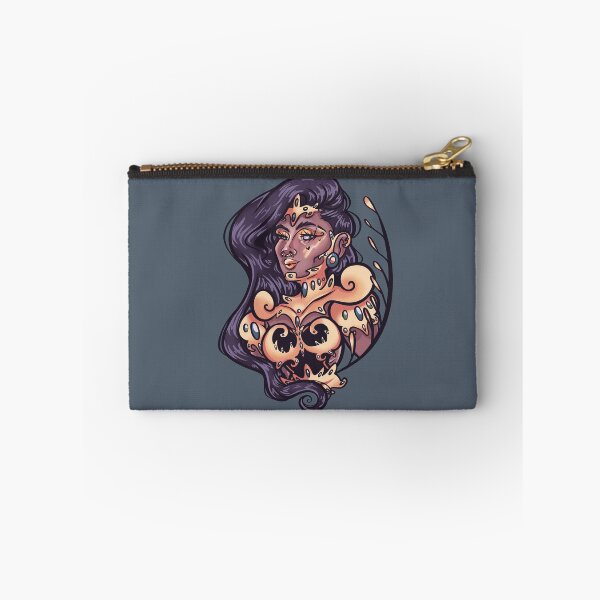 Item preview, gold lady designed and sold by nickienac.