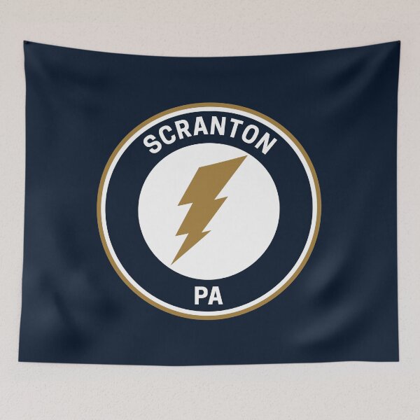 Item preview, Vintage Scranton Pennsylvania designed and sold by fearcity.