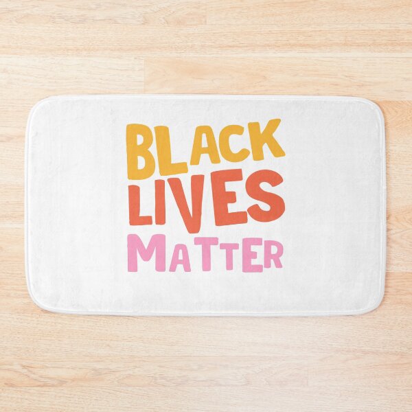 Item preview, Black Lives Matter designed and sold by Shopini.