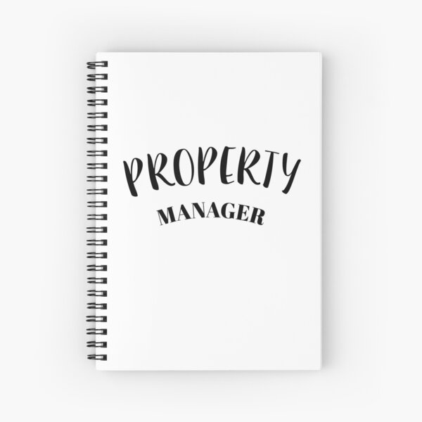 "Property Manager / Shirt / Tank Top / Hoodie / Property Manager Shirt