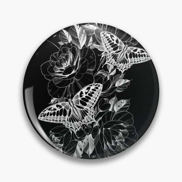 Item preview, Fluttering beauty designed and sold by ninkeartsy.