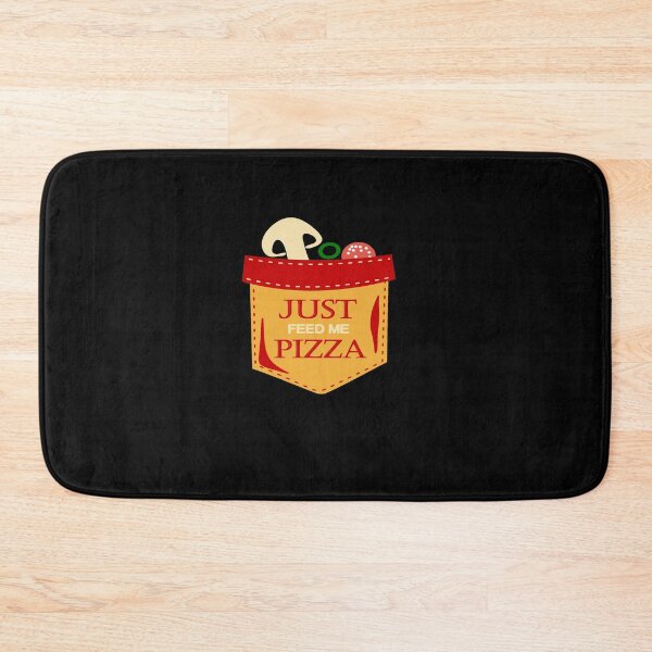 Item preview, I Wonder If Pizza Thinks About Me Too, Professional Pizza Eater designed and sold by Bettylop.