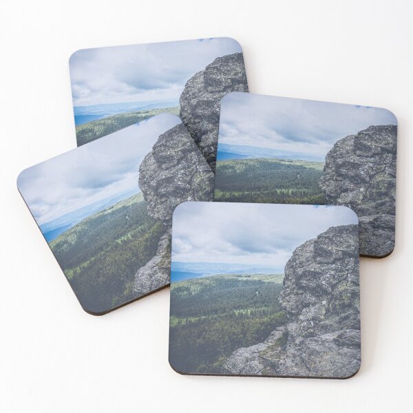 Item preview, Green art of the Hills designed and sold by Damian Strzechowski.