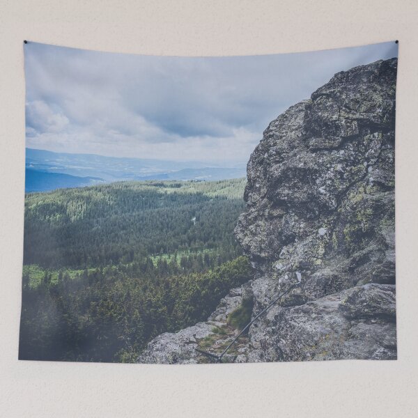 Item preview, Green art of the Hills designed and sold by Damian Strzechowski.