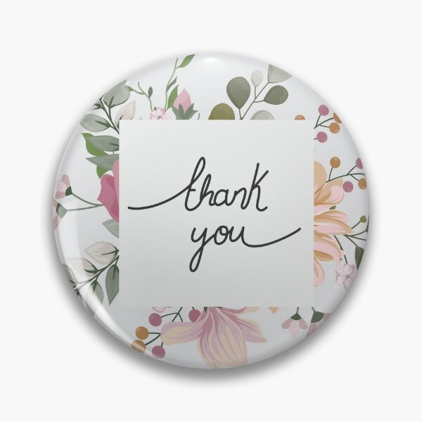 Item preview, Thank You designed and sold by LADYGOODMOOD.