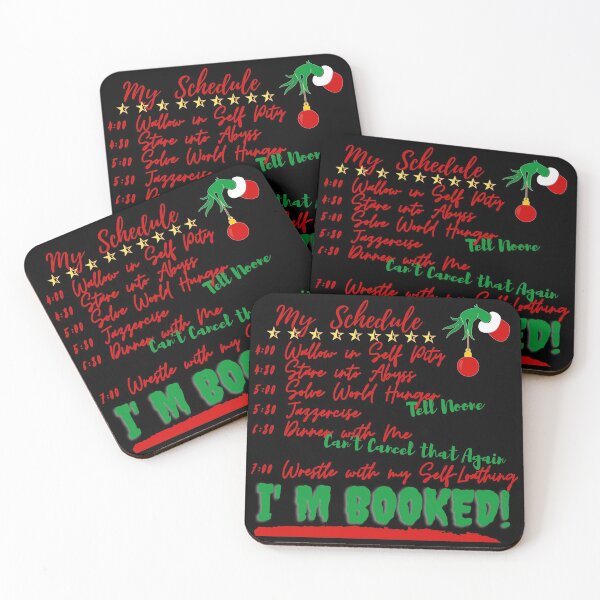 Item preview, My Schedule designed and sold by Vibing-Right.