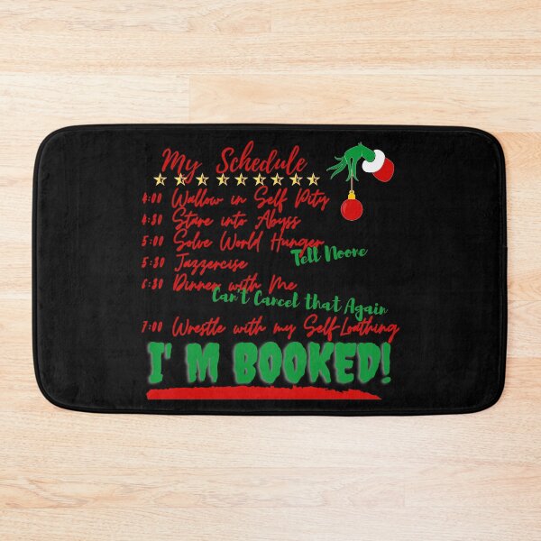 Item preview, My Schedule designed and sold by Vibing-Right.