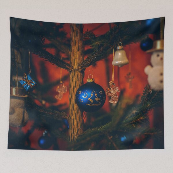 Item preview, Christmas ornament on the tree designed and sold by lotushaza.
