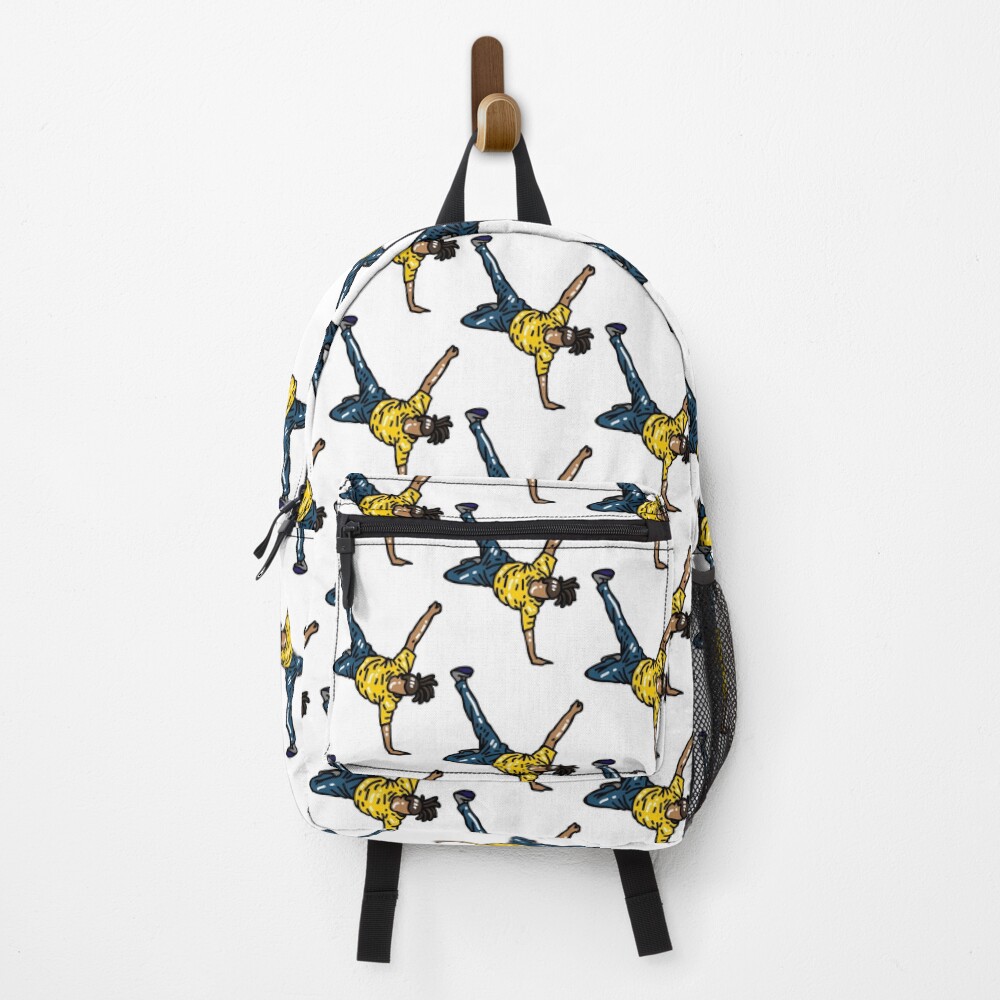 Item preview, Backpack designed and sold by rixRIXrix.