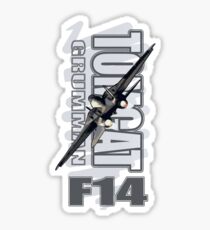 Tomcat Sticker