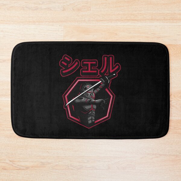 Item preview, Shell Ronin シェル designed and sold by OldCamp.