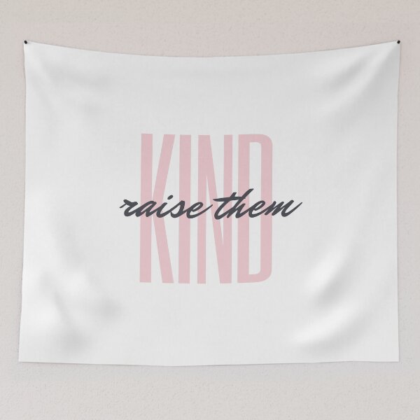 Item preview, Raise Them Kind designed and sold by jpremiumdesigns.