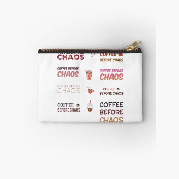Item preview, Coffee Before Chaos Pack designed and sold by Rabia01.