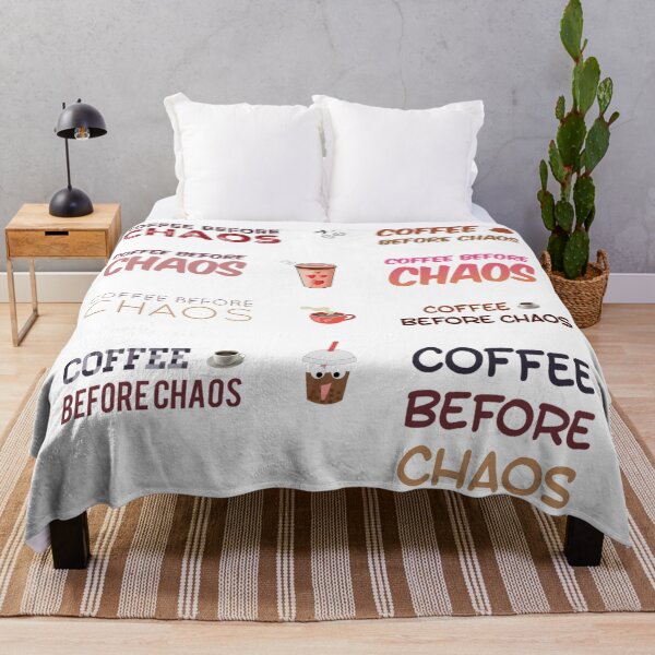 Item preview, Coffee Before Chaos Pack designed and sold by Rabia01.