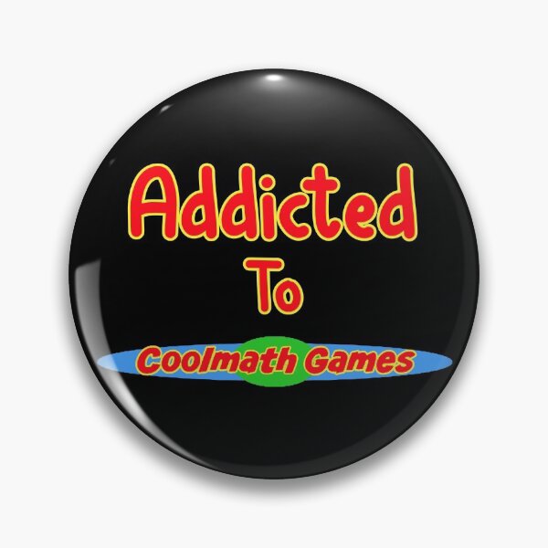 Item preview, Addicted To Cool Math Games designed and sold by DannyAndCo.