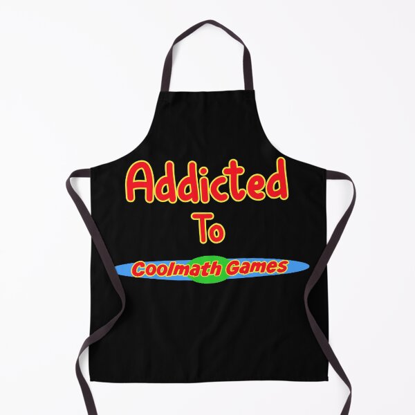 Item preview, Addicted To Cool Math Games designed and sold by DannyAndCo.