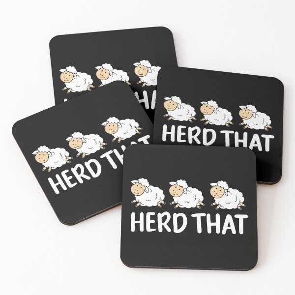 Item preview, Herd That - Sheep designed and sold by Sandra78.