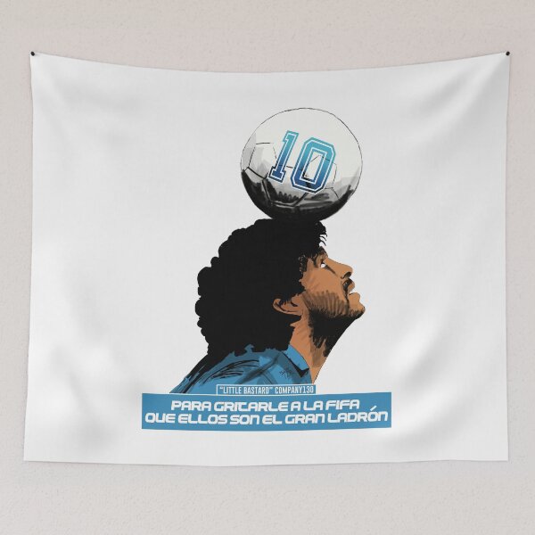 Item preview, El Diez designed and sold by LBCompany130.