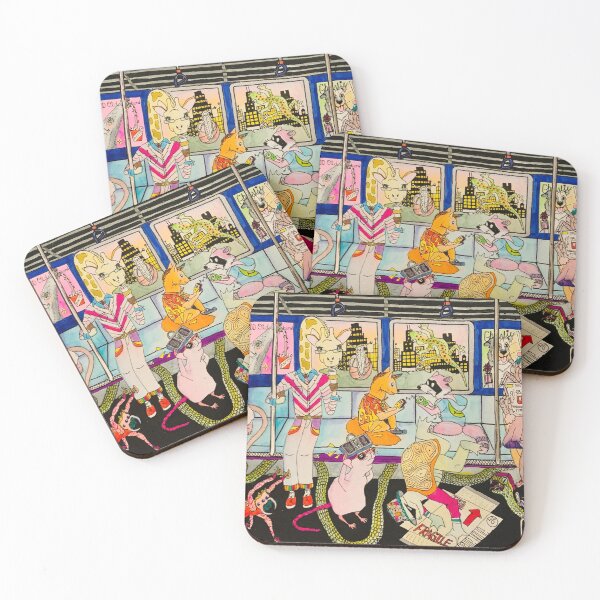Item preview, Anthropomorphism designed and sold by sophie holle.
