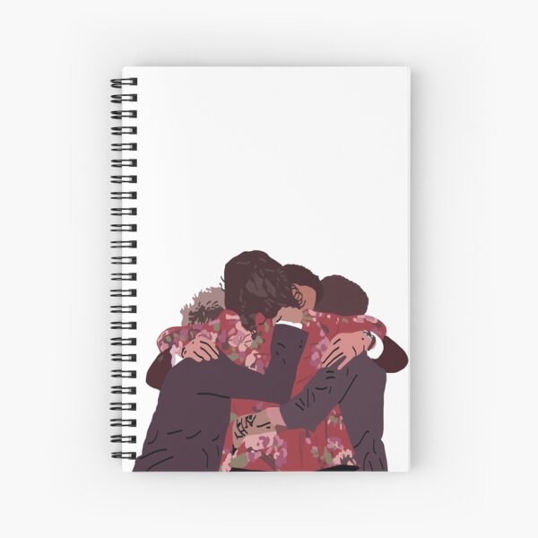 no quiero pensarlo Cuaderno de espiral