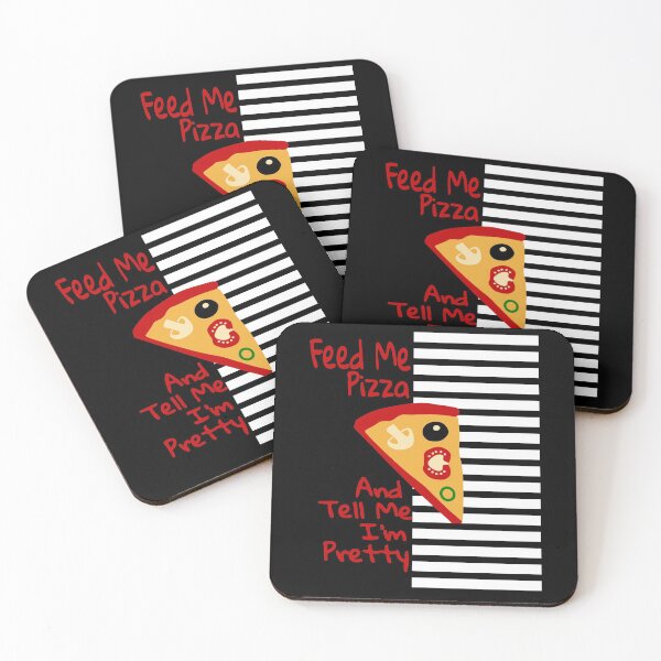 Item preview, I Wonder If Pizza Thinks About Me Too, Professional Pizza Eater designed and sold by Bettylop.