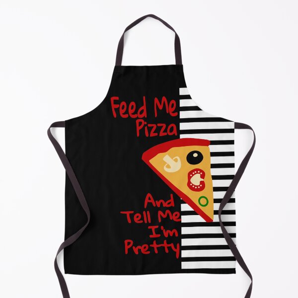 Item preview, I Wonder If Pizza Thinks About Me Too, Professional Pizza Eater designed and sold by Bettylop.