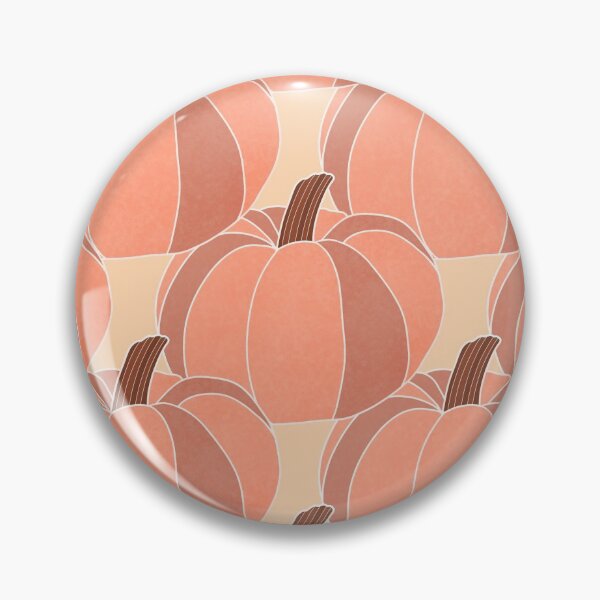 Item preview, Harvest Love Collection: Harvest Love and Autumn Pinky Pumpkins designed and sold by CotodiStudio.