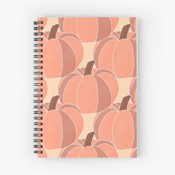 Item preview, Harvest Love Collection: Harvest Love and Autumn Pinky Pumpkins designed and sold by CotodiStudio.