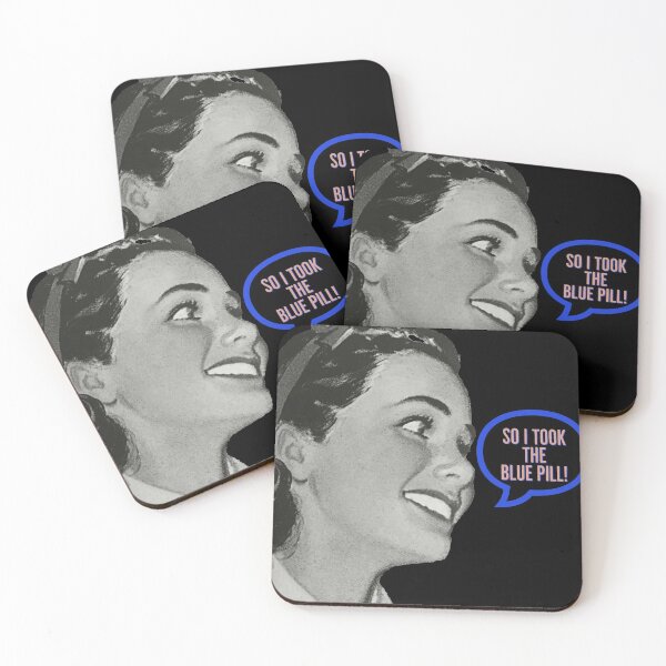 Item preview, I took the blue pill designed and sold by Valicourt.