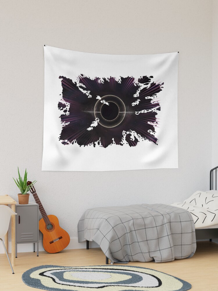 Infinite best sale space tapestry