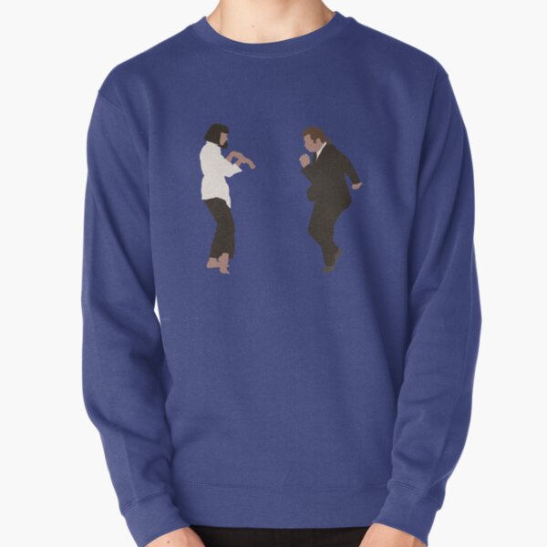 Danse Pulp Fiction Sweatshirt épais