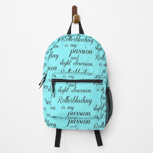 Item preview, Rollerblading.  designed and sold by silviasunflower.