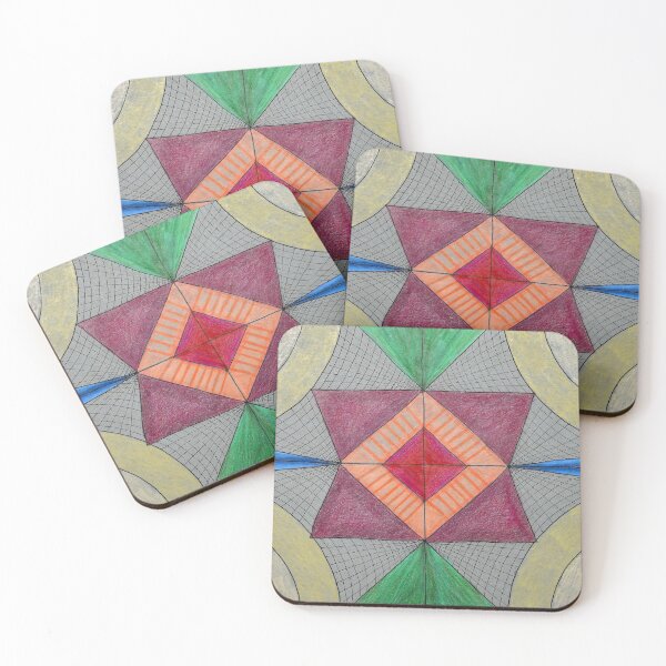 Item preview, Adventures in Angles and Curves designed and sold by lisavonbiela.