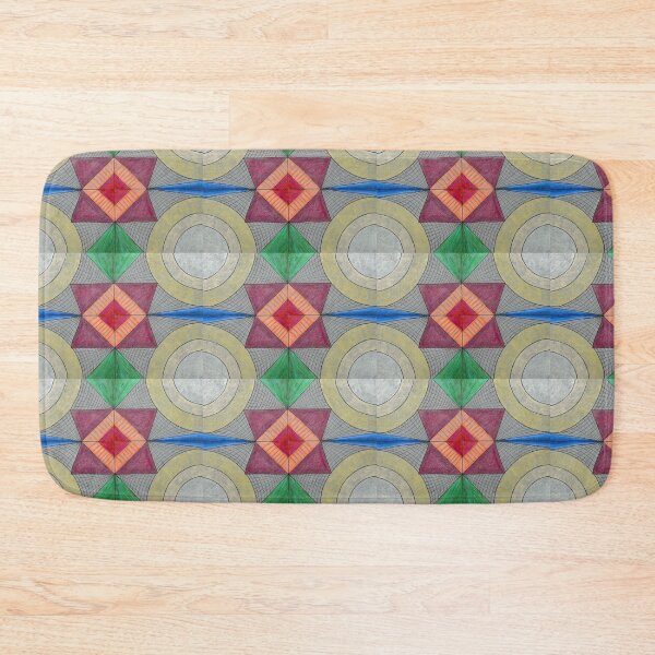 Item preview, Adventures in Angles and Curves designed and sold by lisavonbiela.