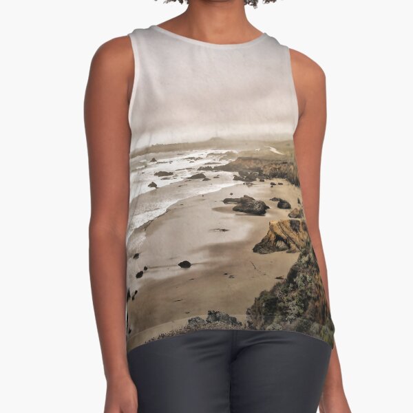 Sleeveless Top
