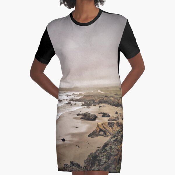 Graphic T-Shirt Dress