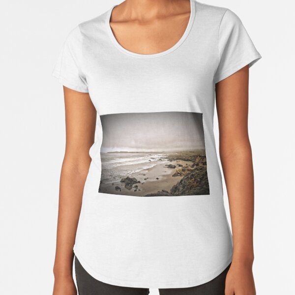 Premium Scoop T-Shirt