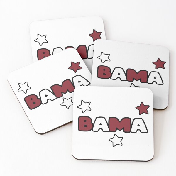 Item preview, Bama Stars designed and sold by NicholasForbes.