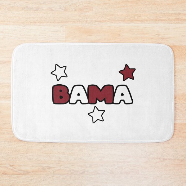 Item preview, Bama Stars designed and sold by NicholasForbes.
