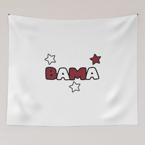 Item preview, Bama Stars designed and sold by NicholasForbes.