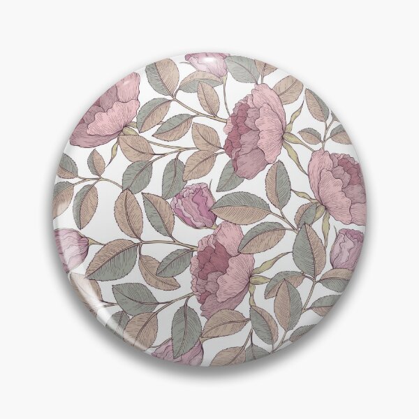 Item preview, Jardín de rosas de otoño designed and sold by VanderX.