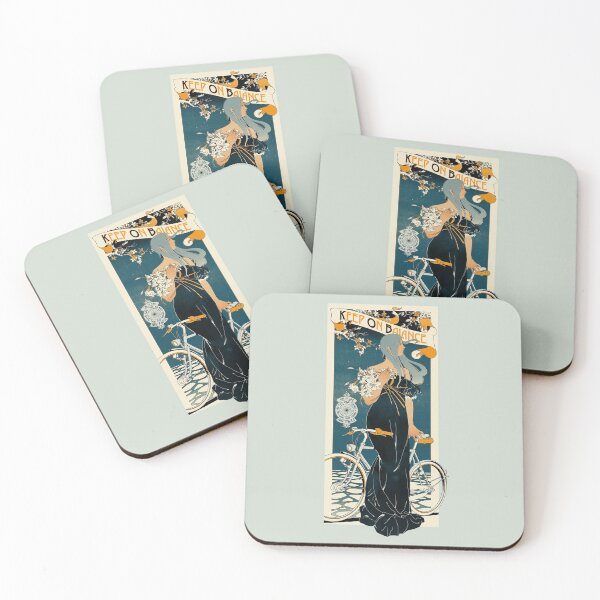 Item preview, Keep on Balance designed and sold by mathiole.