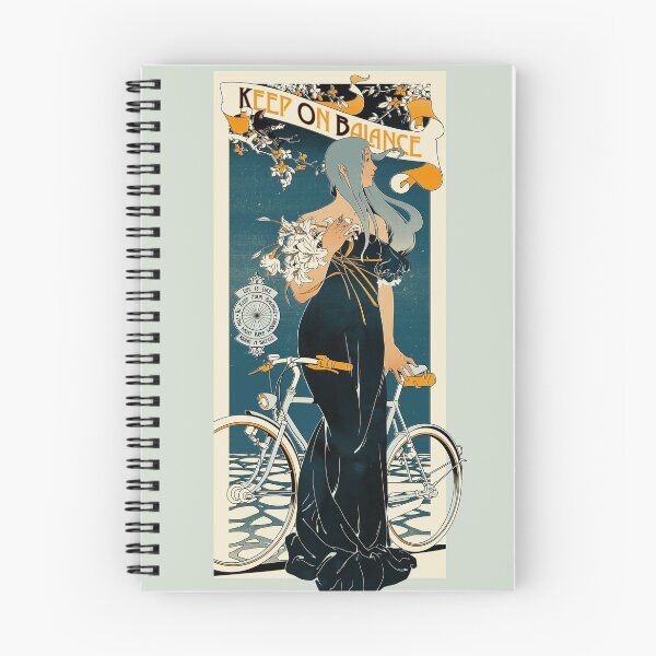 Item preview, Keep on Balance designed and sold by mathiole.