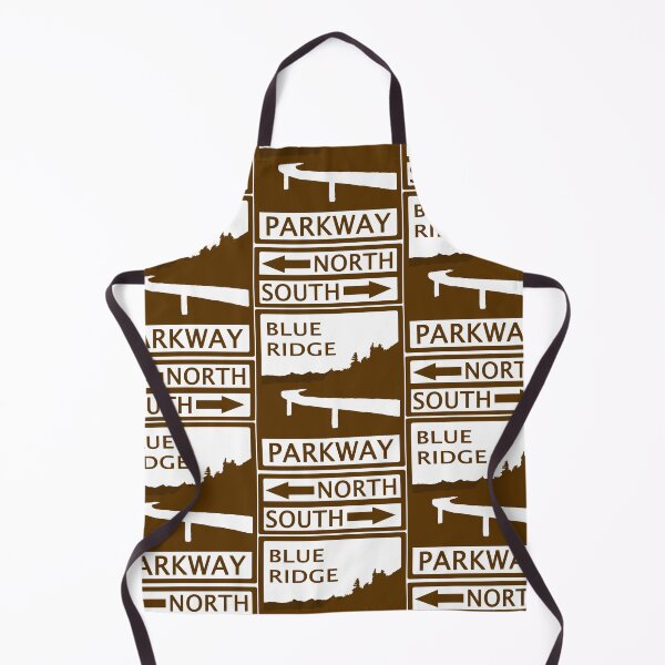 Item preview, Blue Ridge Parkway Road Sign designed and sold by faberdk.