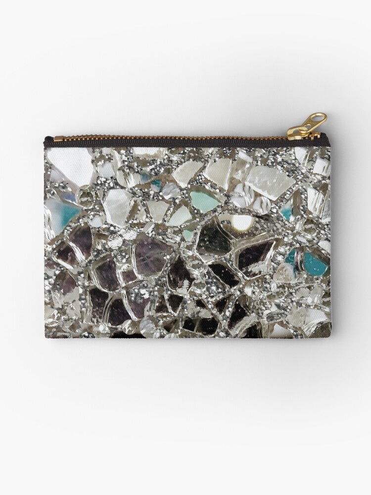 Luxury Glitter Diamond Evening Silver Glitter Clutch Bag With Gold And  Silver Chain For Weddings And Parties From Myworld1688, $28.77 | DHgate.Com