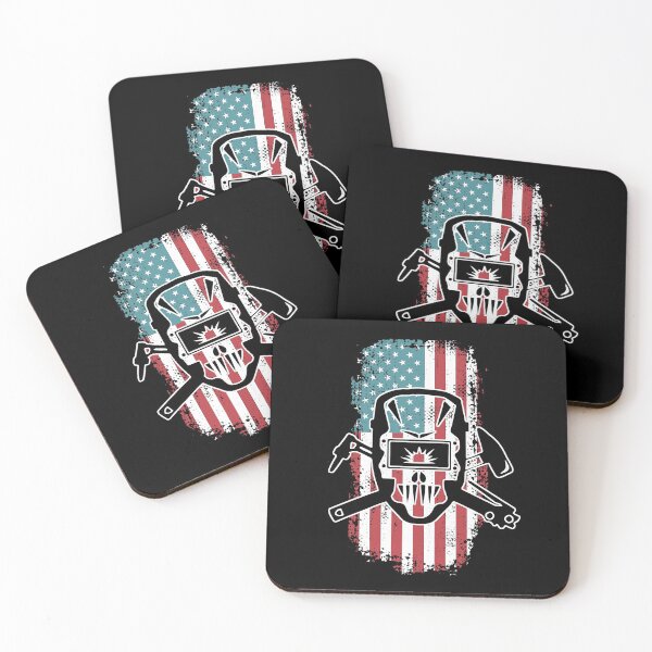 Item preview, Welding Patriotic American Flag Welder  designed and sold by Vanover Designs.