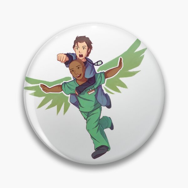 Item preview, Fake Doctors Real Friends FDRF designed and sold by Topaz-13.