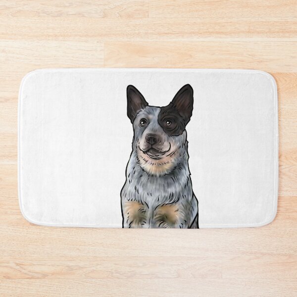 Item preview, Australian Cattle Dog Blue Heeler designed and sold by whyitsme.