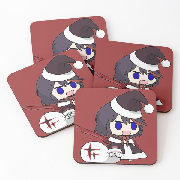 Item preview, Padoru Ryuko Matoi designed and sold by weirdo97.