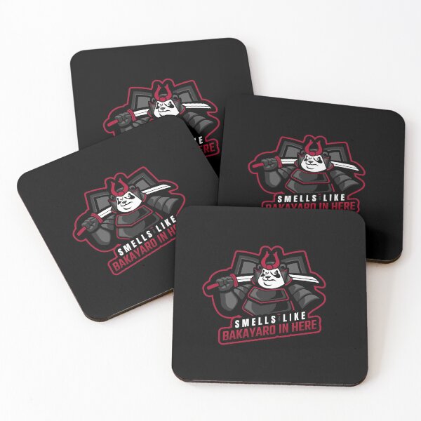 Item preview, Smells Like Bakayaro Ronin designed and sold by OldCamp.